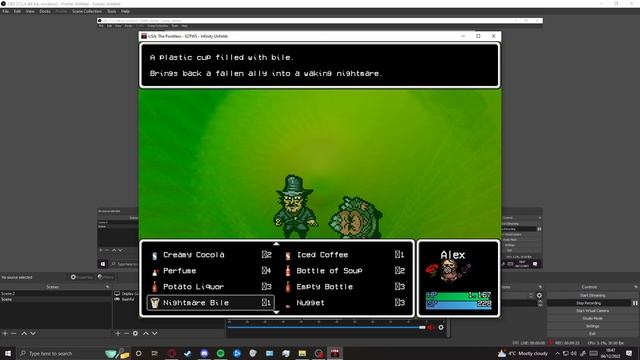 Lisa : The Pointless - SOTWS - Infinity Unfolds - The horde fight + Joel and Salt Crab смотреть онлайн