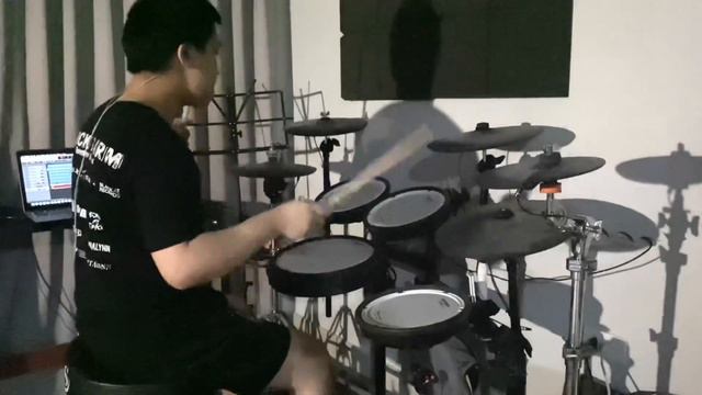 Slipknot - People = Shit 💩 (Drum Cover) 🖤 R.I.P. Joey Jordison 🖤 смотреть онлайн