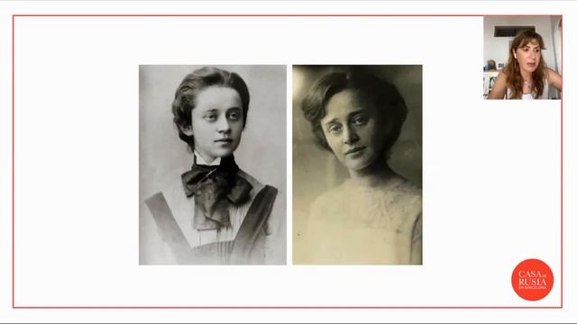 История одной любви – «Марина Цветаева, Сергей Эфрон, Софья Парнок» смотреть онлайн