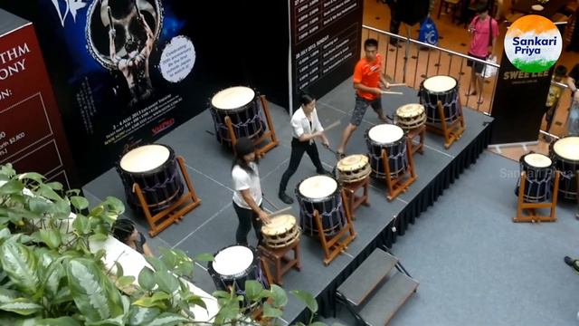 🥁 Drum TAO @Singapore смотреть онлайн