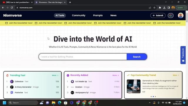 How to Create a Faceless YouTube Channel ONLY Using AI (Beginner Guide) #facelesschannel #youtube смотреть онлайн