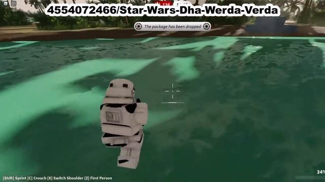 ID на музыку в роблоксе [10 песен] Музыка Звездные Воины Star Wars ROBLOX смотреть онлайн