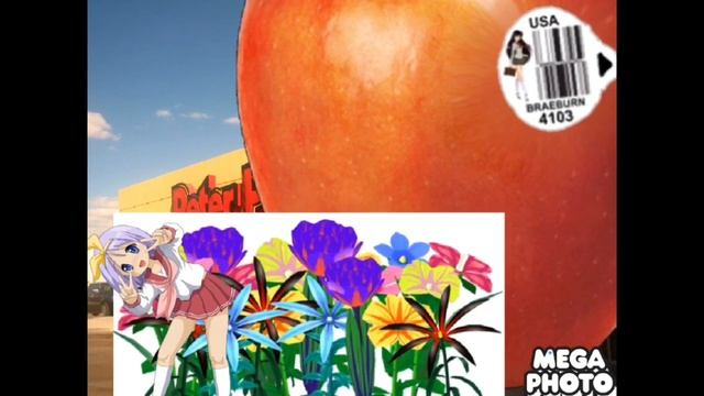 Braeburn apple destroys the buildings and gets grounded смотреть онлайн