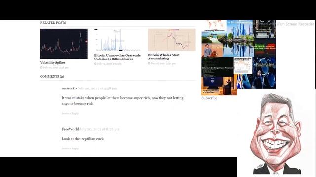 Ротшильды скупают Ethereum смотреть онлайн