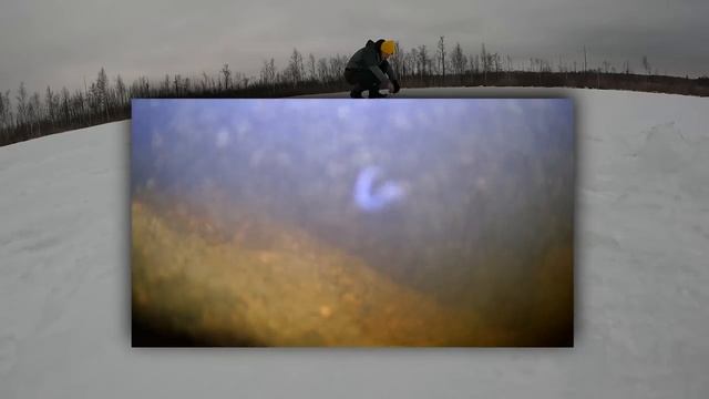 Разрушил легенду Бездонного Озера. Опустил 16 кг гирю на самое дно. Флора и фауна подводного мира смотреть онлайн