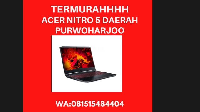 Distributor Jual acer nitro 5 an515-57 Asemrowo Surabaya, WA.0815-1548-4404 смотреть онлайн