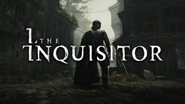 The Inquisitor. Gameplay PC.