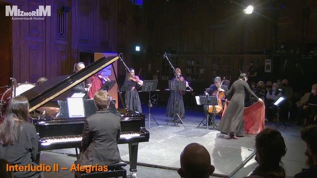 «Luz de Andalucía» works by Scarlatti, Chopin and Mauricio Sotelo | Fuensanta La Moneta - Flamenco смотреть онлайн
