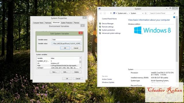 JAVA TUTORIAL FOR BEGINNERS || Install & Run Java program in your operating system смотреть онлайн