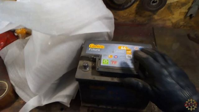 УТЕПЛИТЕЛЬ для АККУМУЛЯТОРА смотреть онлайн