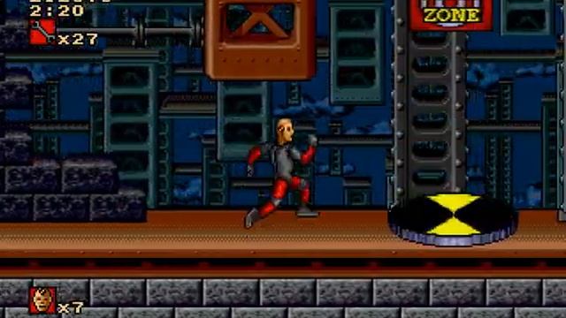 Mega Drive Longplay [321] The Incredible Crash Dummies смотреть онлайн