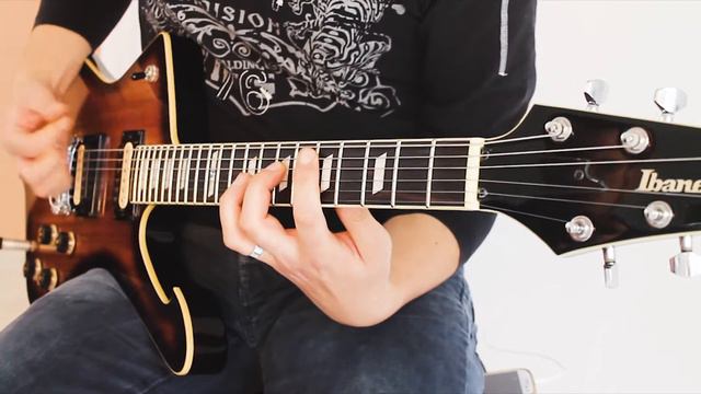 Kemper Profiles | Vocs 30C1 | Rock Demo & Playthrough (Vox AC30 + Ibanez IC520) смотреть онлайн