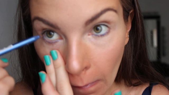 Make-up. макияж летний прозрачный с продуктами MAC Cinderella ч.1.