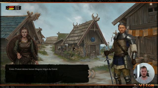 Lets Play - Wolves on the Westwind смотреть онлайн