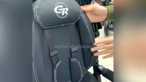 Обзор трехколесного велосипеда City-Ride Lunar