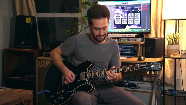 Is This Gibson's BEST Reissue? Gibson Custom 1964 ES-335 VOS смотреть онлайн