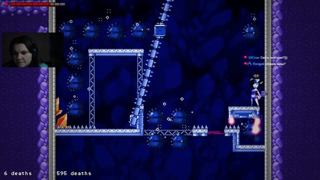 Wings of Vi (PC) Первораз pt 3 Попопригорашки в действии смотреть онлайн