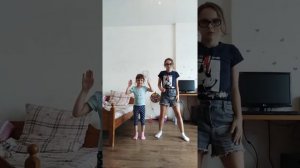 Девочка 5 лет сделала это у себя дома.....