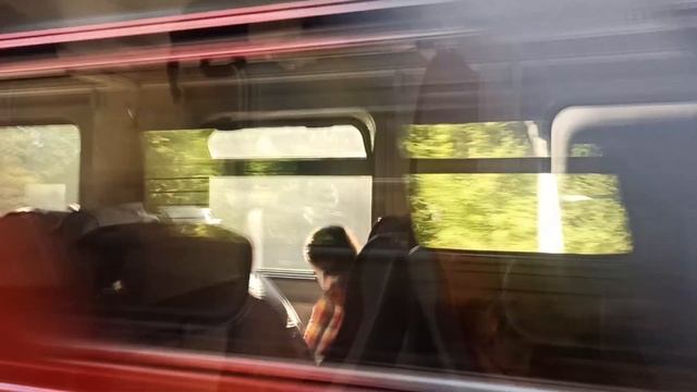 . Рязань-Москва. Поездка на поезде 121_20210704_161419 смотреть онлайн