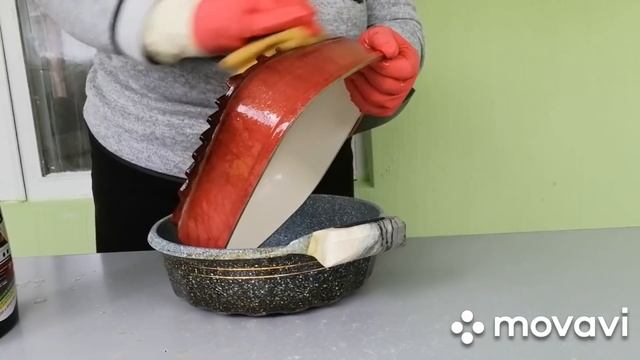 Մի քիչ#մաքրություն как #очиститьсковороду от нагара #how to remove carbon deposits from a frying pa смотреть онлайн