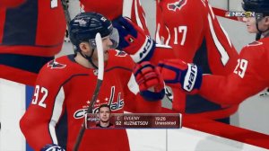 NHL 19 PS4 Pro Gameplay