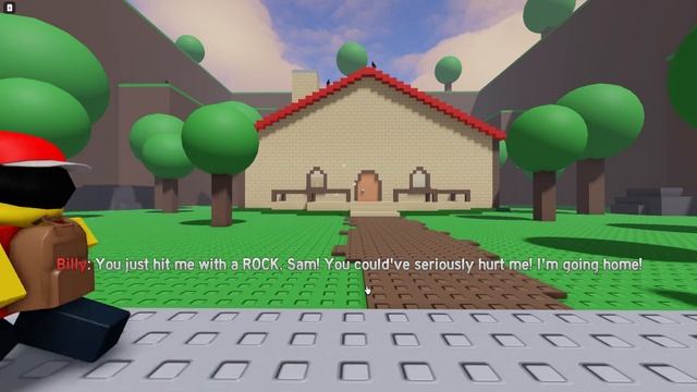 ROBLOX EGG KEVINS HOUSE (ALL ENDINGS + WALK THROUGH PART 2)