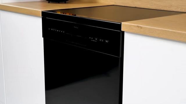 Zmywarka Amica DFM66C8EOIBD | Wideoprezentacja смотреть онлайн