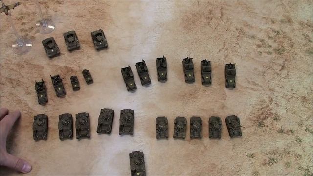 Flames of War List building 101 смотреть онлайн