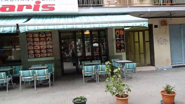 Влог Центр Лорета Отель Сельва Мар ,Ла пласа де Парис Испания2022 смотреть онлайн
