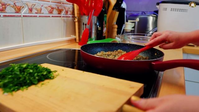 Вкусные рецепты с грибами