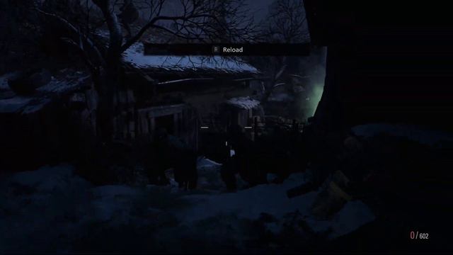 Resident Evil: Village - Chris Bombs the Village / BSAA Deployment смотреть онлайн