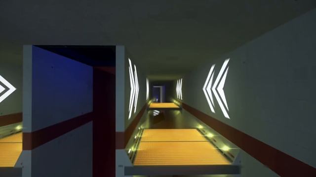 Jump_Claustro_v2 Map Trailer смотреть онлайн