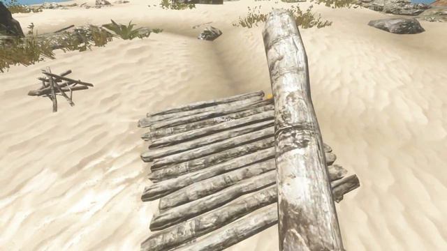 Обучение выживания в игре stranded deep смотреть онлайн