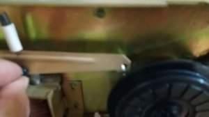 Союз 110 не отпускают тормоза, слабая перемотка.