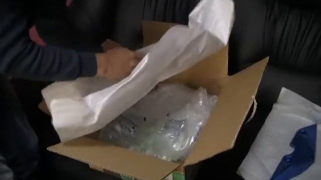 Распаковка посылки для МотоДоктор Одесса смотреть онлайн