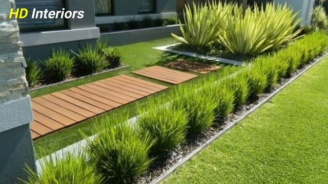 Top 100 Modern Landscaping Ideas 2023 | Modern Front Yard/backyard Landscaping Design Ideas