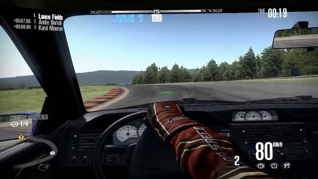 Ford Cosworth - Need For Speed Shift Walkthrough W/GPC E-4 смотреть онлайн