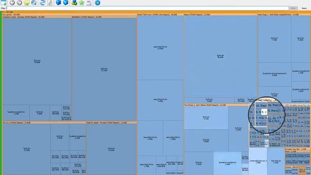 How to Graphically Monitor and Delete Unnecessary Files on Windows 7,8,10 смотреть онлайн