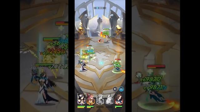 (Mythic Heroes) Infinite Tamamo ? So Strong Now With Her Weapon at Level 400 | Arena Battles Vol.4 смотреть онлайн