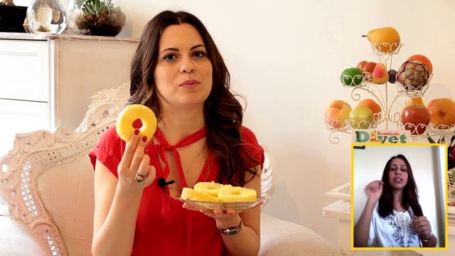 Ananasın Faydaları Nelerdir? | Ödem Şikayetlerine Karşı Ananas Tüketin! смотреть онлайн