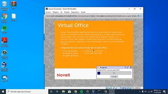 Novell Netware 6 5