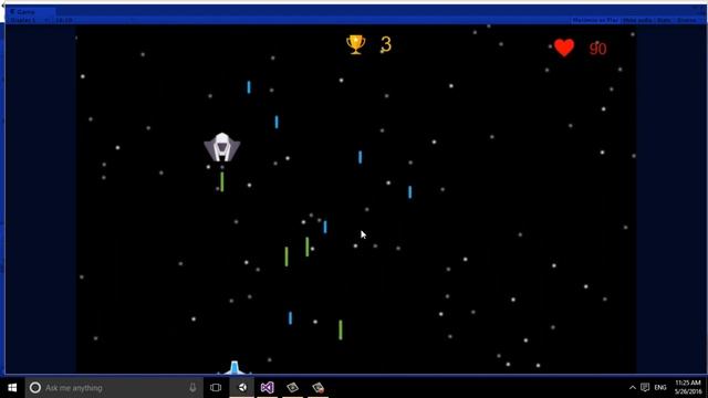 Unity Demo 2: Laser Defender Game in Unity смотреть онлайн
