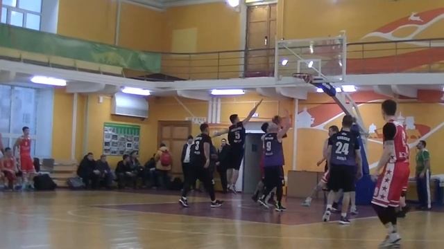 ЧЕМПИОНАТ РС(Я) ПО БАСКЕТБОЛУ - СВФУ? - ЖАТАЙ⚫️ смотреть онлайн