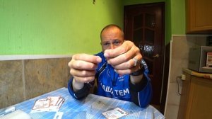 Поводок для щуки, судака, окуня. ПК «Просто»