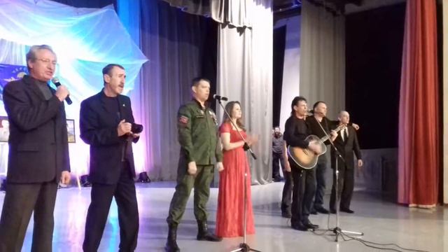 КОНЦЕРТ РИКВИЕМ ПОСВЕЩЁННЫЙ 17 й ГОДОВЩИНЕ ПОДВИГА 6 РОТЫ 104 гв ПДП 76 гв ВДД 5 смотреть онлайн