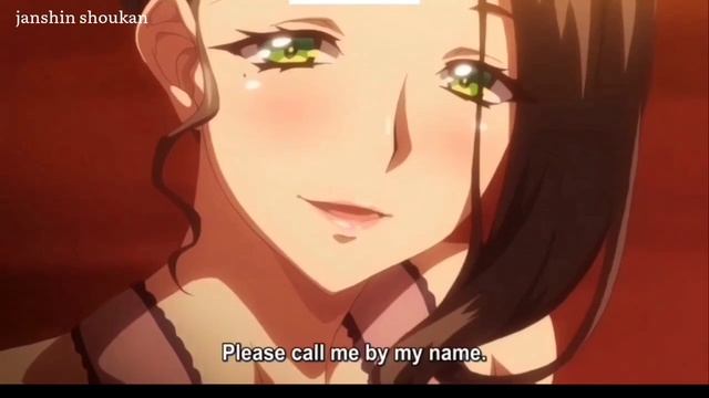 Jashin Shoukan Inran Kyonyuu Oyako Ep1