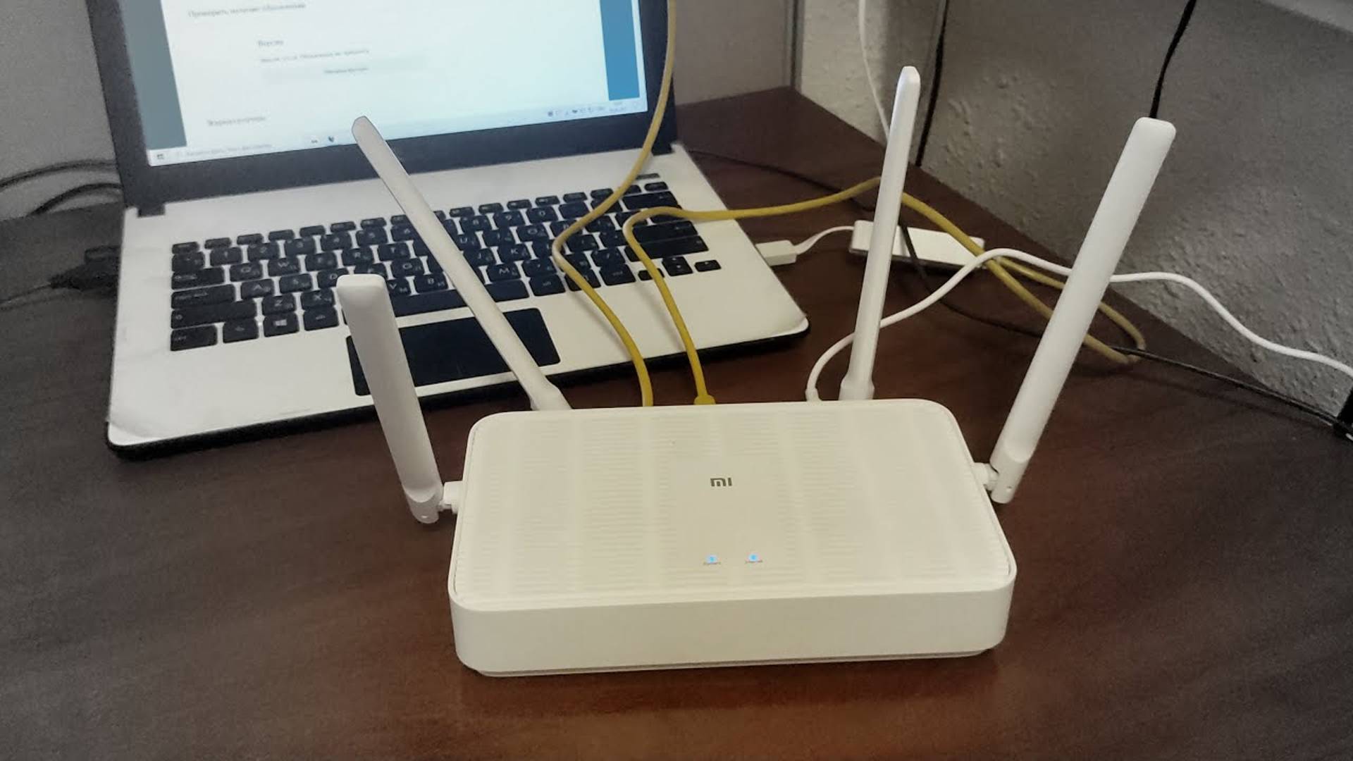 📶 Xiaomi Mi Роутер AX1800, PPPoE настройка роутера!