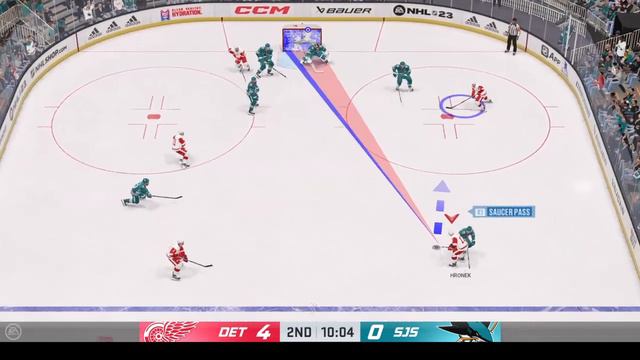 NHL23 - Franchise Mode - Episode 8 (PS4) смотреть онлайн