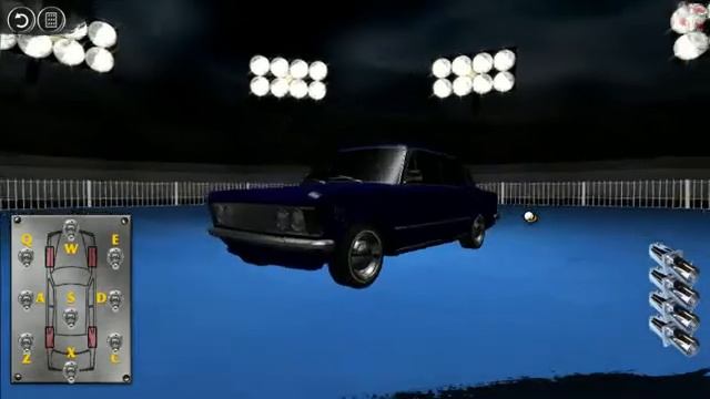 Fiat 125p Lowrider смотреть онлайн