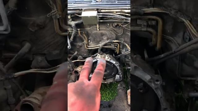 Ремонт двигателя Mitsubishi Pajero смотреть онлайн